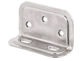 Breitwinkel, geprägt, mit Langloch, disp., TxHxB 25x40x70mm Breitwinkel, geprägt, mit Langloch, disp., TxHxB 25x40x70mm
