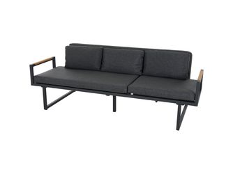 CALERA Bankliege, verstellb. Gest. aus Polypropylen/Glasfaser