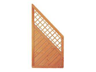 Sichtschutzzaun Douglasie "CLASSICO"