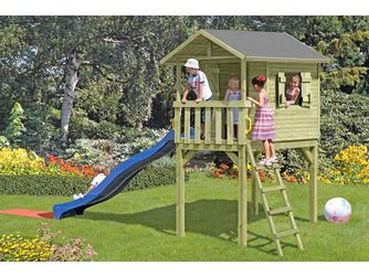 CLASSIC Benny Stelzenhaus Kiefer 150x240x300cm