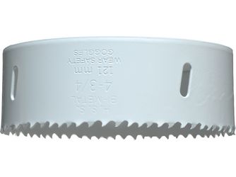 COBALT Lochsäge HSS-Bi-Metall, ø 121mm