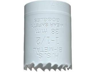 COBALT Lochsäge HSS-Bi-Metall, ø 38mm