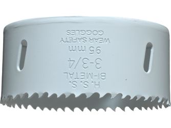 COBALT Lochsäge HSS-Bi-Metall, ø 95mm