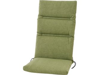 COMFORT Sesselauflage 120cm, Farbe olivgrün 18,5x18,5x50cm