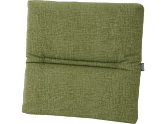 COMFORT Sitz-/Hockerkissen 46x46cm, Farbe olivgrün 18,5x18,5x30cm