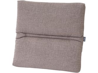 COMFORT Sitz-/Hockerkissen 46x46cm, Farbe taupe 18,5x18,5x80cm