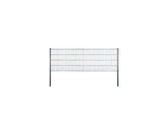 Doppelstabmatte Metall anthrazit "COMO"