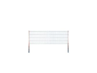 Doppelstabmatte Metall feuerverzinkt "COMO"