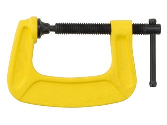 C-Zwinge MaxSteel 100 mm 22,5x12x2,7cm