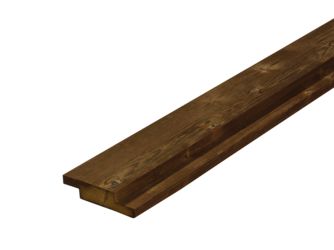 Character Wechselfalzprofil 90° P-ZERT 4100x98x21mm