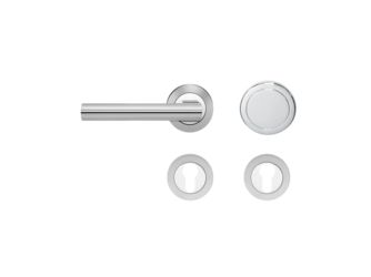 Chicago R220, Wechselgarnitur links Chrom/Chrommatt