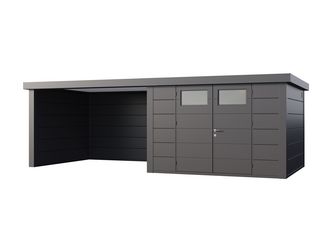 Classico Lounge Large 3030 Granitgrau Links