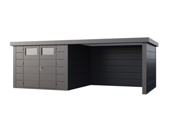 Classico Lounge Large 3030 Granitgrau Rechts