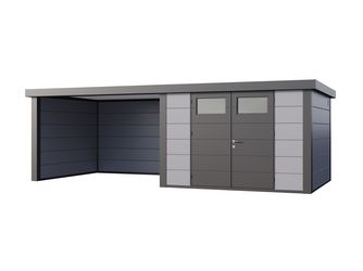 Classico Lounge Large 3030 Lichtgrau Links