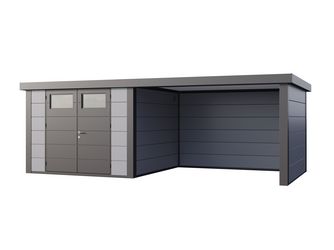 Classico Lounge Large 3030 Lichtgrau Rechts