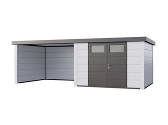 Classico Lounge Large 3030 Weiß EW Links