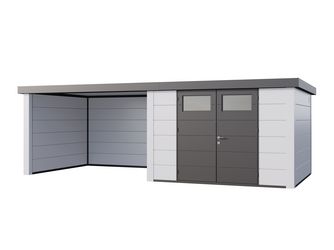 Classico Lounge Large 3330 Weiß EW Links