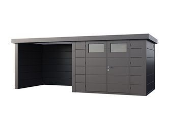 Classico Lounge Small 3024 Granitgrau Links