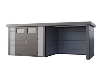 Classico Lounge Small 3024 Lichtgrau Rechts