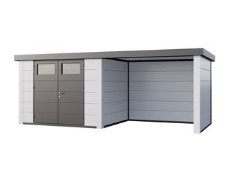 Classico Lounge Small 3024 Weiß EW Rechts