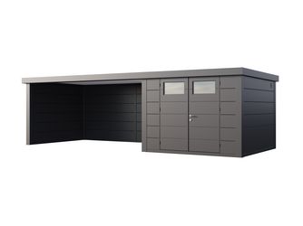 Classico Lounge XL 3030 Granitgrau Links