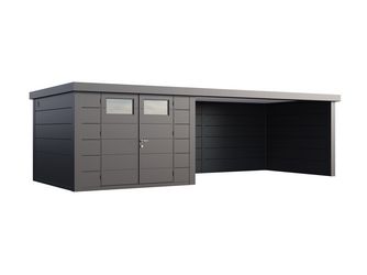 Classico Lounge XL 3030 Granitgrau Rechts