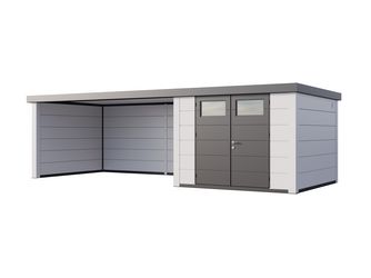Classico Lounge XL 3030 Weiß EW Links