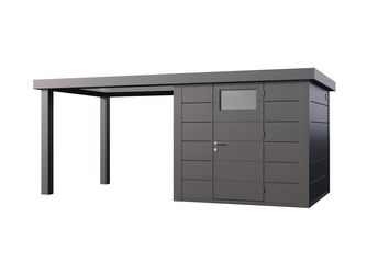 Classico Offen Lounge Large 2424 Granitgrau Links