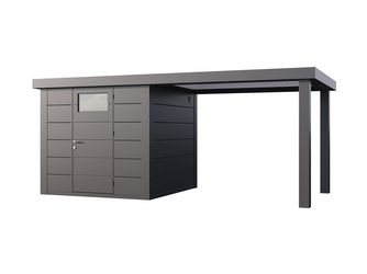 Classico Offen Lounge Large 2424 Granitgrau Rechts