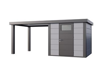 Classico Offen Lounge Large 2424 Lichtgrau Links