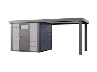 Classico Offen Lounge Large 2424 Lichtgrau Rechts