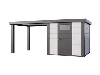 Classico Offen Lounge Large 2424 Weiß Links