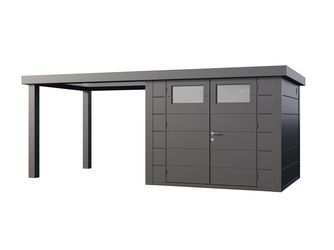 Classico Offen Lounge Large 2724 Granitgrau Links