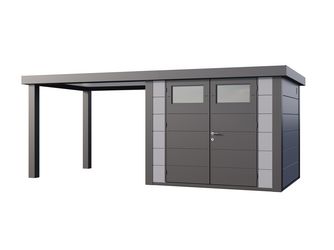 Classico Offen Lounge Large 2724 Lichtgrau Links