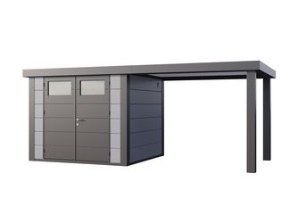 Classico Offen Lounge Large 2724 Lichtgrau Rechts