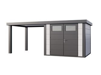 Classico Offen Lounge Large 2724 Weiß Links