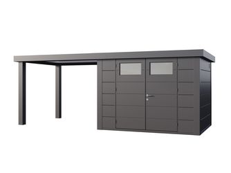 Classico Offen Lounge Large 3024 Granitgrau Links