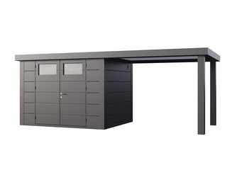 Classico Offen Lounge Large 3024 Granitgrau Rechts