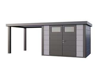 Classico Offen Lounge Large 3024 Lichtgrau Links
