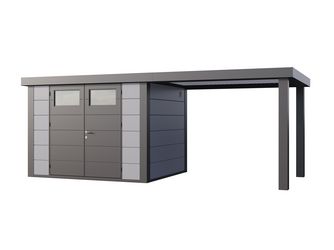 Classico Offen Lounge Large 3024 Lichtgrau Rechts