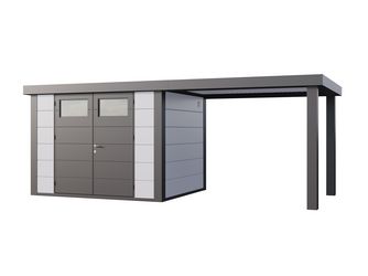 Classico Offen Lounge Large 3024 Weiß Rechts