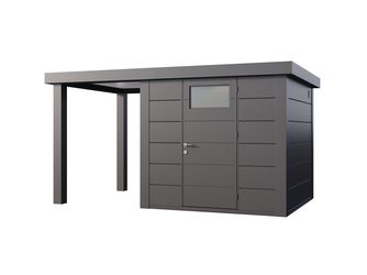 Classico Offen Lounge Small 2424 Granitgrau Links