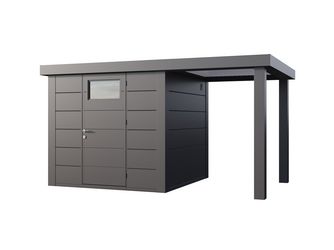 Classico Offen Lounge Small 2424 Granitgrau Rechts
