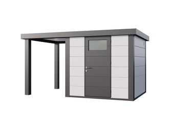 Classico Offen Lounge Small 2424 Weiß Links