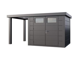 Classico Offen Lounge Small 2724 Granitgrau Links