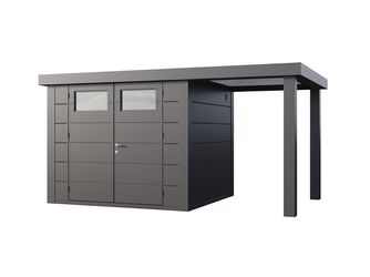 Classico Offen Lounge Small 2724 Granitgrau Rechts
