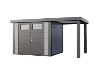 Classico Offen Lounge Small 2724 Lichtgrau Rechts