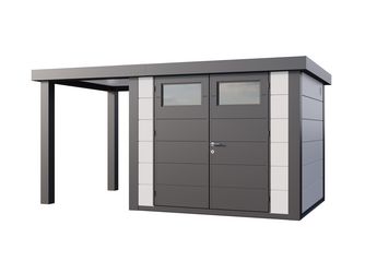 Classico Offen Lounge Small 2724 Weiß Links