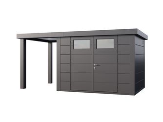 Classico Offen Lounge Small 3024 Granitgrau Links