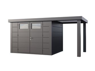 Classico Offen Lounge Small 3024 Granitgrau Rechts